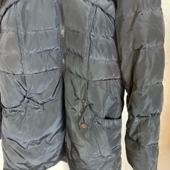 #316 VALUKER The Beinia Hooded Puffer Jacket - Picture 11 of 15